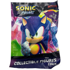 SONIC figūriņa slēgtā iepakojumā figure in a blind pack 6,5 cm SON2005