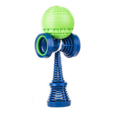 YoYoFactory KENDAMA AIR rotaļlieta, zils/zaļš YO 129