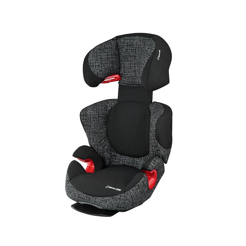 MAXI COSI Rodi AirProtect Bērnu autosēdeklis 15-36kg Black Grid