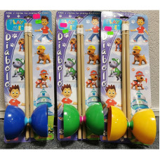 ERJUTOYS PLAY ME Rotaļlieta DIABOLO, JU10175