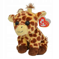 TY Beanie Babies Rotaļļieta PEACHES -GIRAFFE , TY 411199 IZPĀRDOŠANA