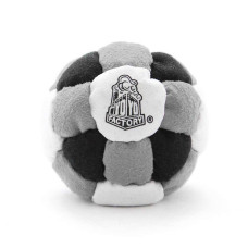 YoYoFactory FOOTBAG kāju bumba, Grey/black YO51908