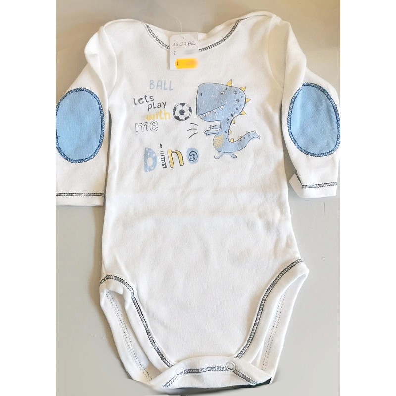 KAREN Bodijs 160702 74.izmērs white