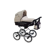 Baby Fashion FANARI Classic Universālie rati 3in1, SLC-3