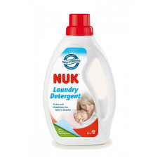 NUK šķidrais bērnu veļas mazgāšanas līdzeklis, 750ml 750860 IZPĀRDOŠANA