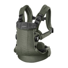 BABYBJORN HARMONY 3D MESH ķengursoma DARK GREEN 088047