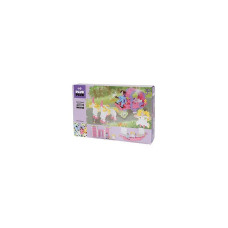 Plus Plus Mini Pastel Princess konstruktors 480gab., 3771