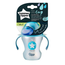 TOMMEE TIPPEE EXPLORA Mācību krūzīte 230ml 6m+ Boy