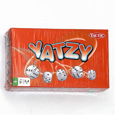 TACTIC Spēle Yatzy 02285