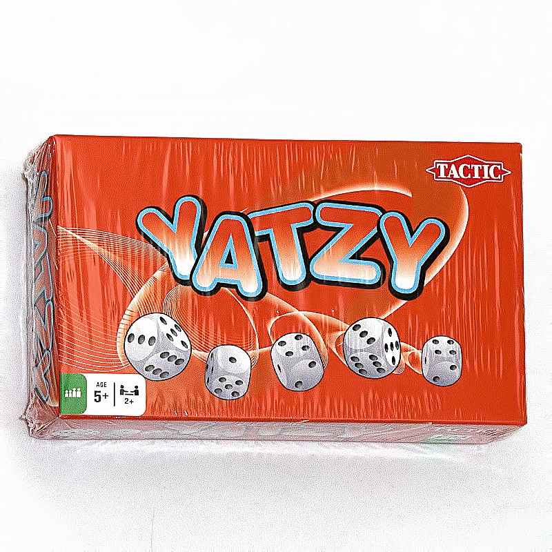 TACTIC Spēle Yatzy 02285