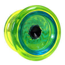 YoYoFactory Arrow rotaļlieta YO-YO, yellow YO51496