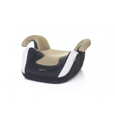 4BABY DINO Bērnu autosēdeklis 15-36kg BEIGE