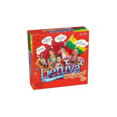 TACTIC Boardgame Lithuania Trivia Junior (на литовском яз.)