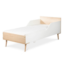 LittleSky by Klups SOFIE gulta 180x80cm, beech-white