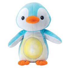 SMILY PLAY Muzikālā rotaļlieta ar naktslampiņu PENGUIN 0160