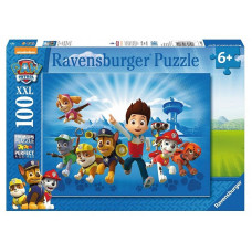 Ravensburger Puzle Paw Patrol 100el. R10899