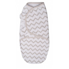 Summer Infant Swaddleme Original Ietīšan. autiņš Small 0-3mēn. Grey chevron 51478