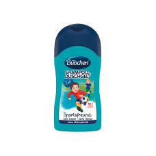 BUBCHEN KIDS Šampūns un dušas putas Sporta draugs 50ml TL28 1500013