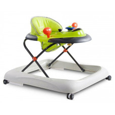 SUN BABY Staigulis mazuļa pirmajiem soļiem GREEN/GREY B01.019.1.2