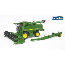 Bruder kombainas John Deere, 02132