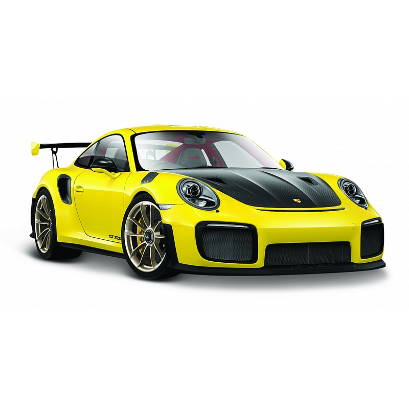 MAISTO DIE CAST automašīna Porsche 911 GT2 RS, 31523