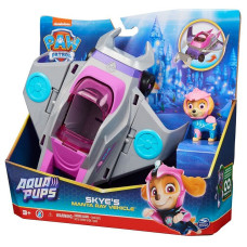 PAW PATROL transportlīdzeklis Aqua Theamed Skye, 6066141