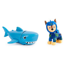 PAW PATROL figūra Aqua Hero Pups Chase, 6066149