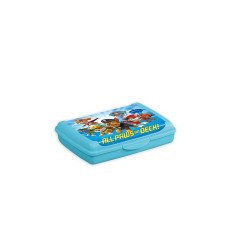 KEEEPER Pusdienu kārbiņa 17x13x3,5cm Paw patrol