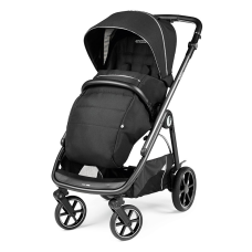 PEG PEREGO VELOCE pastaigu rati BLACK SHINE, IP26000000MU13