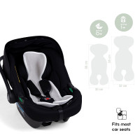 TUTIS Aero layers ieliktnis autosēdeklīšiem, AM01 izmērs 0