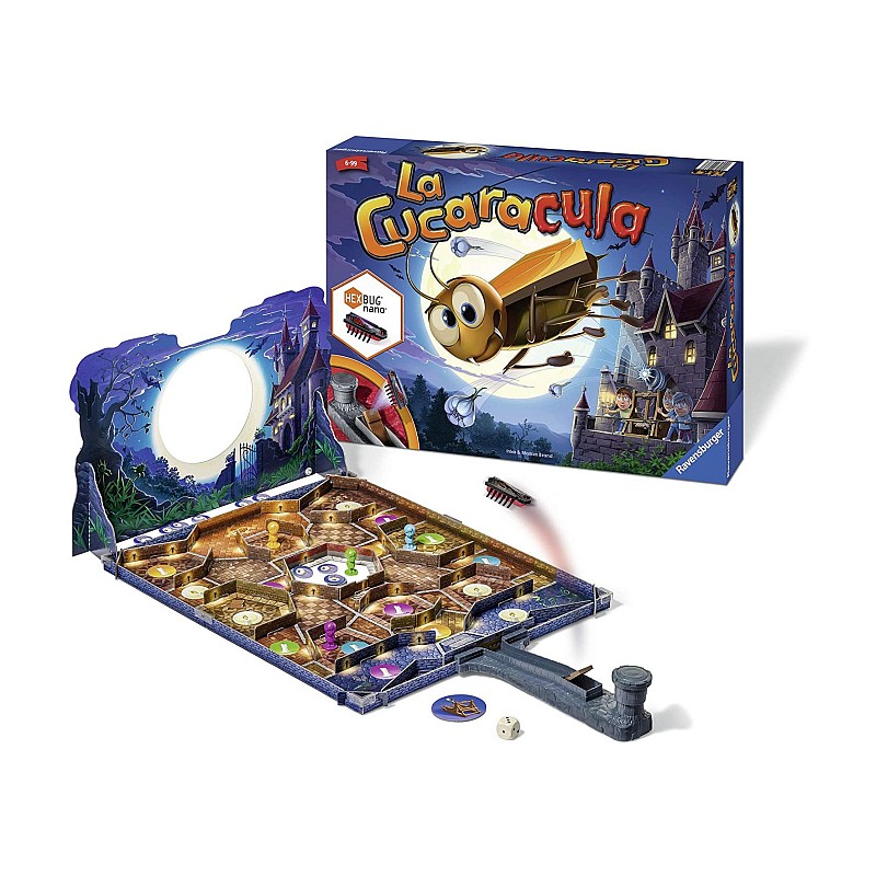 Ravensburger Spēle Kukaracula R 22336