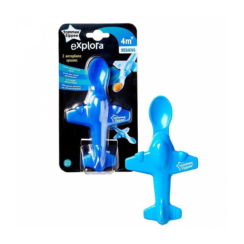 TOMMEE TIPPEE karotes Lidmašīnas, 2gab., 44678051