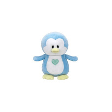 TY Baby Ty Mīkstā rotaļlieta BLUE PENGUIN TWINKLES 23cm, TY82008