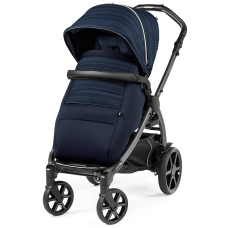 Peg Perego BOOK ECLIPSE pastaigu rati 6m+ IP23000000JQ41DX51