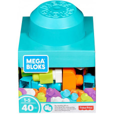 MEGA BLOKS FIRST BUILDING konstruktors 40gab. FRX19