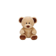 TY Baby Ty Mīkstā rotaļlieta BROWN BEAR BUNDLES 23cm, TY82002