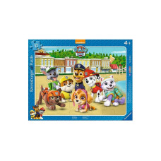 Ravensburger Plakanā puzle Paw Patrol 37gb. R06155