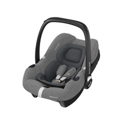 MAXI COSI CABRIOFIX i-Size bērnu autosēdeklis 0-12kg 40-75cm Select Grey