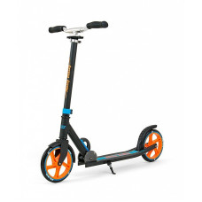 MILLY MALLY SCOOTER BUZZ Bērnu skrejritenis, Black