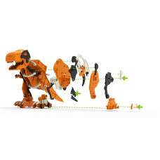 XTREM BOTS Robots dinozaurs Rex