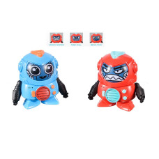 GERARDOS TOYS interaktīvs Magic robots 3g+ 48913