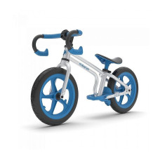 CHILLAFISH FIXIE līdzsvara velosipēds 2-5g, zila CPFX01BLU