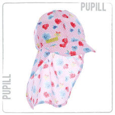 PUPILL ALMA cepure 50-52 izmērs, PINK