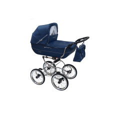 Baby Fashion RENEE Universālie rati 2in1, R-5