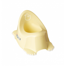 TEGA BABY DUCK Bērnu podiņš, DK-001 light yellow