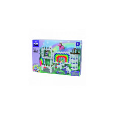 Plus Plus Mini Basic RAINBOW CASTLE konstruktors 760gab., 3775