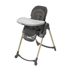 MAXI COSI MINLA barošanas krēsliņš 0-14g. līdz 60kg. Beyond Graphite