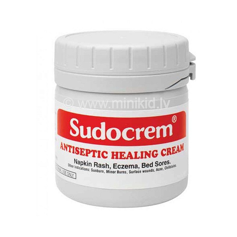 SUDOCREM dziedējošs krēms, 60g