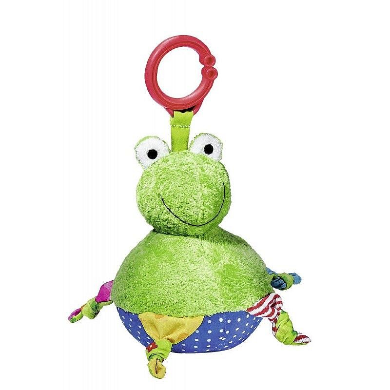 RAVENSBURGER Mini Steps grabulis 3m+ FROG R 04467