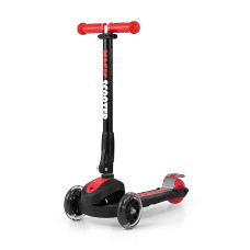 MILLY MALLY MAGIC SCOOTER skrejritenis RED